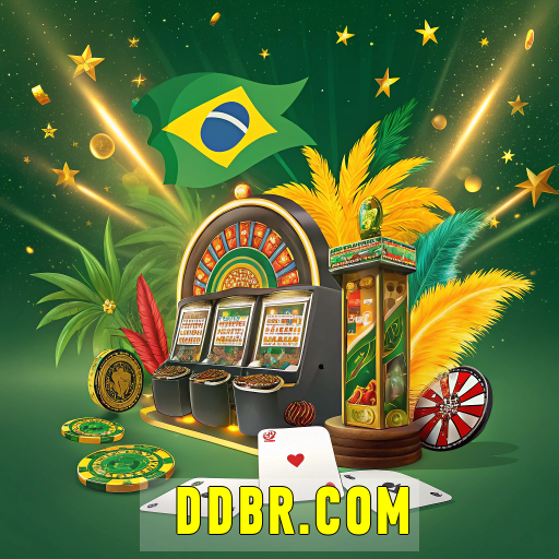 ddbr: Plataforma Confiável e Cassino Premiado