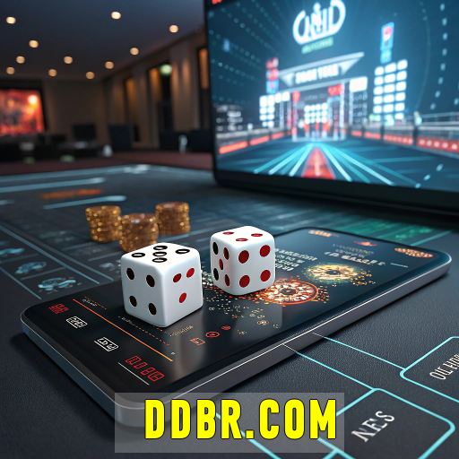 Descubra o Aplicativo Móvel da ddbr: Jogue em Qualquer Lugar!