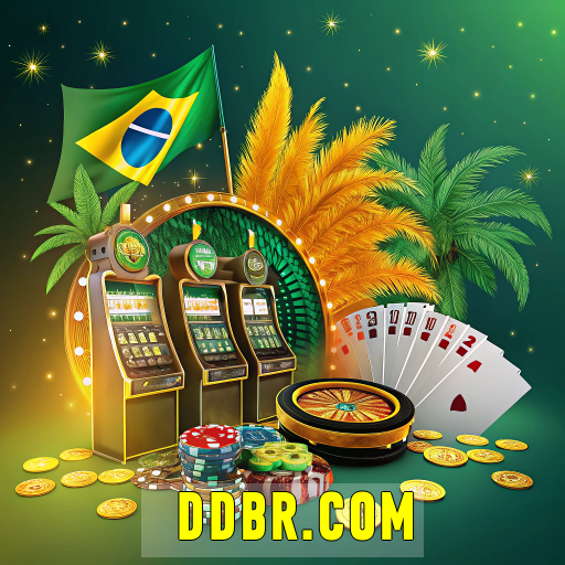 ddbr - Slots de Alta Volatilidade, Mega Prêmios e Jogos de Mesa com Estratégia Avançada